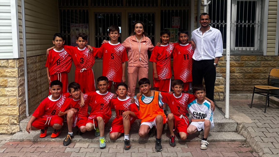 Okullar arası Futboll Turnuvası